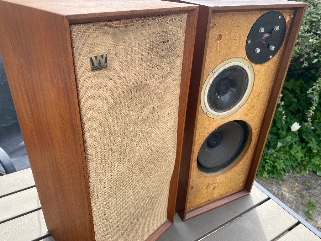 Wharfedale Triton | Vintage 1971
