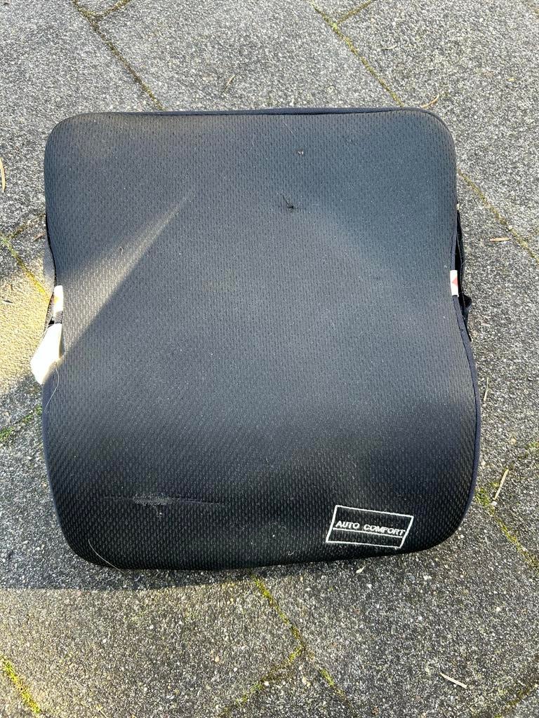 Zitverhoger Auto Comfort, Overige merken, 15 t/m 36 kg, Ophalen of Verzenden, Gebruikt