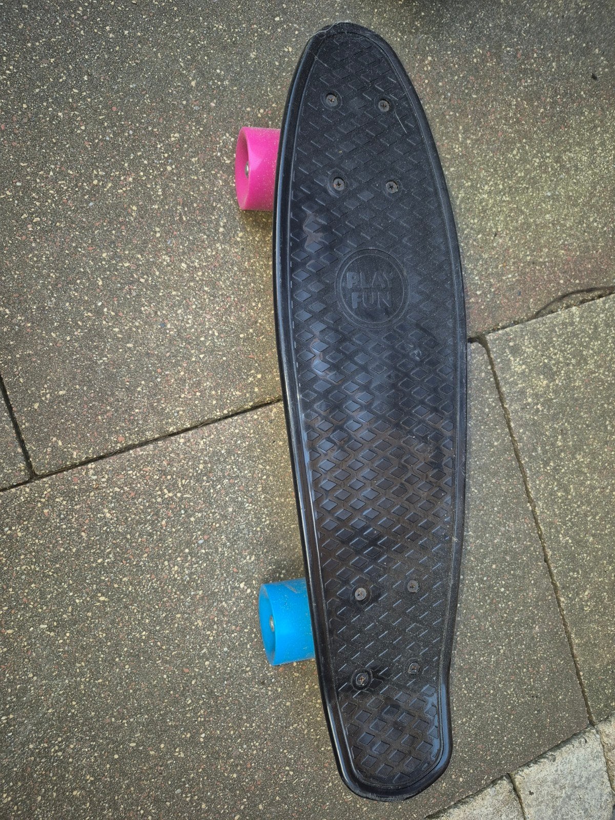2 Skateboards: Pennyboard en Longboard, Sport en Fitness, Skateboarden, Ophalen, Gebruikt, Skateboard, Longboard
