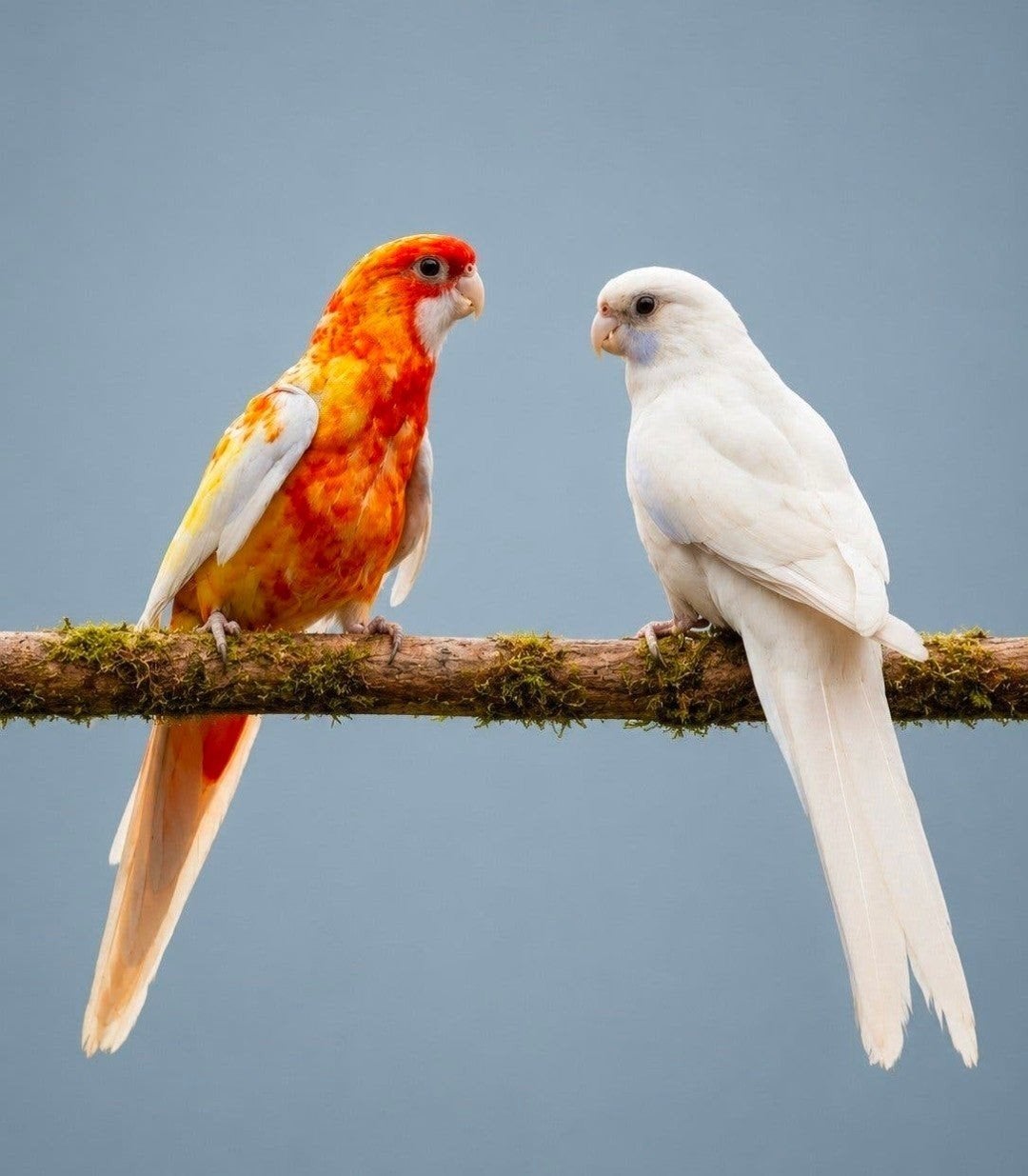 pennanten, Dieren en Toebehoren, Meerdere dieren, Parkiet