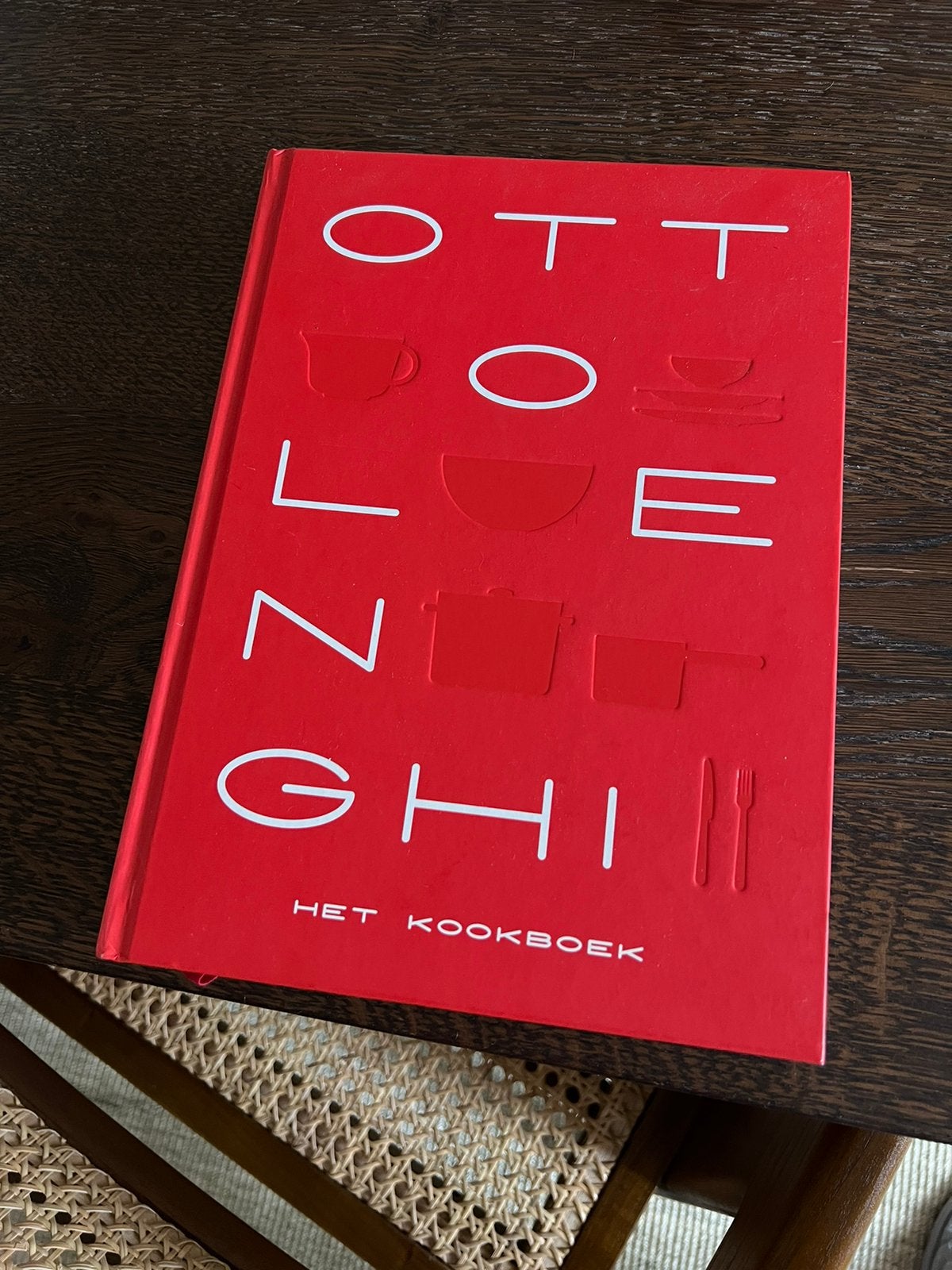 Yotam Ottolenghi - Ottolenghi het kookboek, Boeken, Ophalen of Verzenden, Zo goed als nieuw, Yotam Ottolenghi; Sami Tamimi