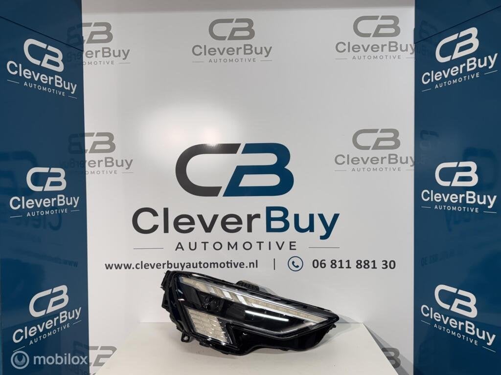 Koplamp origineel led Facelift Audi A3 8Y ('24->) 8Y0941036, Auto-onderdelen, Gebruikt, Ophalen of Verzenden