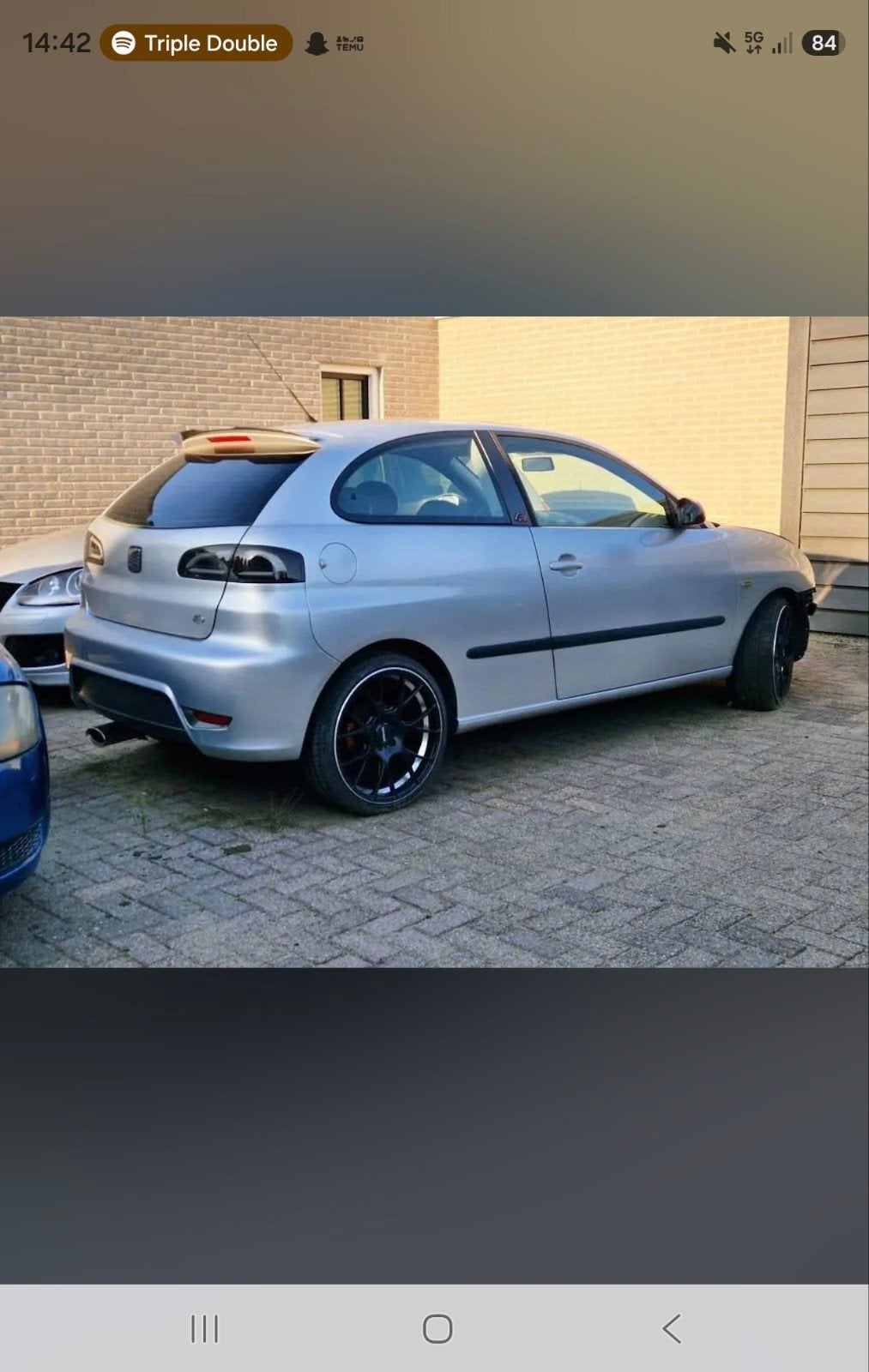Seat Ibiza 6L 1.8 20VT onderdelen - Diverse onderdelen, Auto-onderdelen, Ophalen of Verzenden, Seat