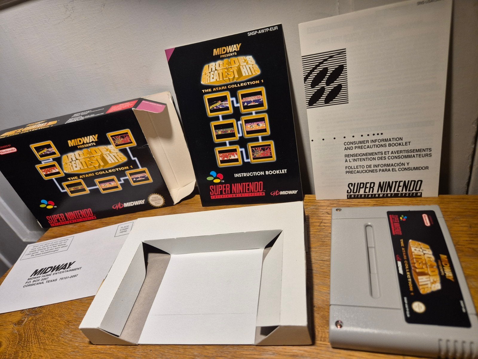 Midway presents Arcade's Greatest Hits the Atari Collection, 1 speler, Ophalen of Verzenden, Zo goed als nieuw, Vanaf 3 jaar