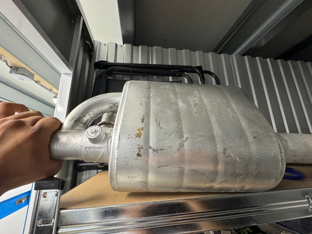 Uitlaatklep kleppensysteem compleet 50,8MM, Ophalen, Gebruikt, Universele onderdelen