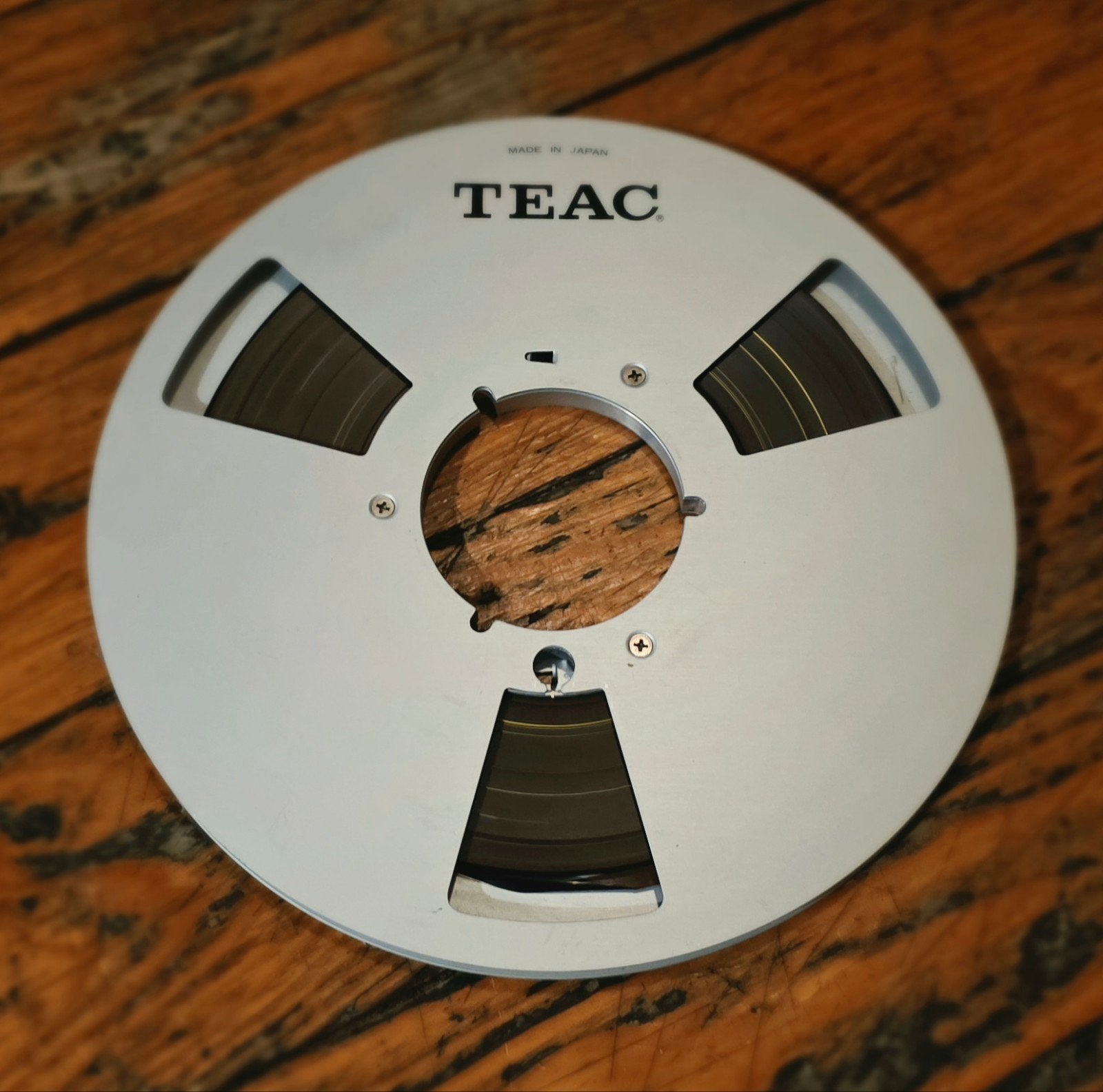 Teac bandspoel - Made in Japan, Ophalen of Verzenden, Onderdeel