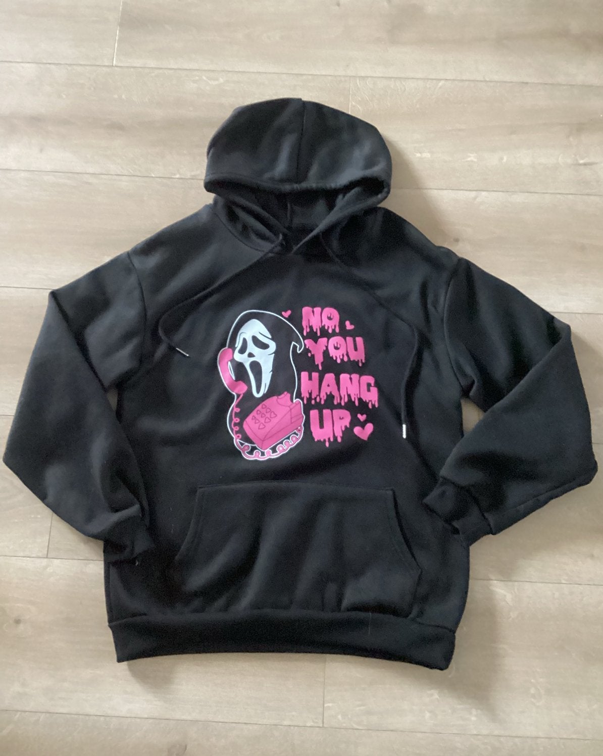Trui Hoodie zwart nieuwstaat maat M, Kleding | Dames, Truien en Vesten, Maat 38/40 (M), Zwart, Ophalen of Verzenden, Zo goed als nieuw