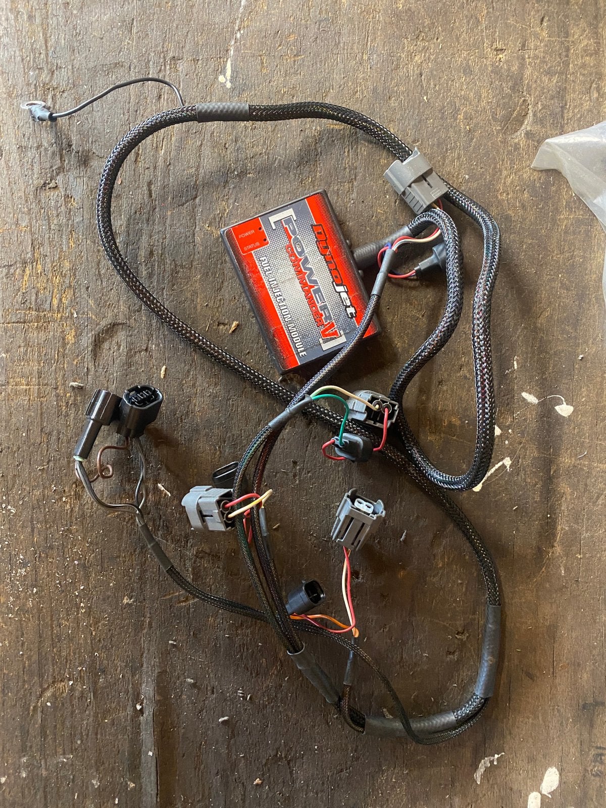 Power commander honda cbr1000 rr 2004 - 2007 sc57, Ophalen of Verzenden