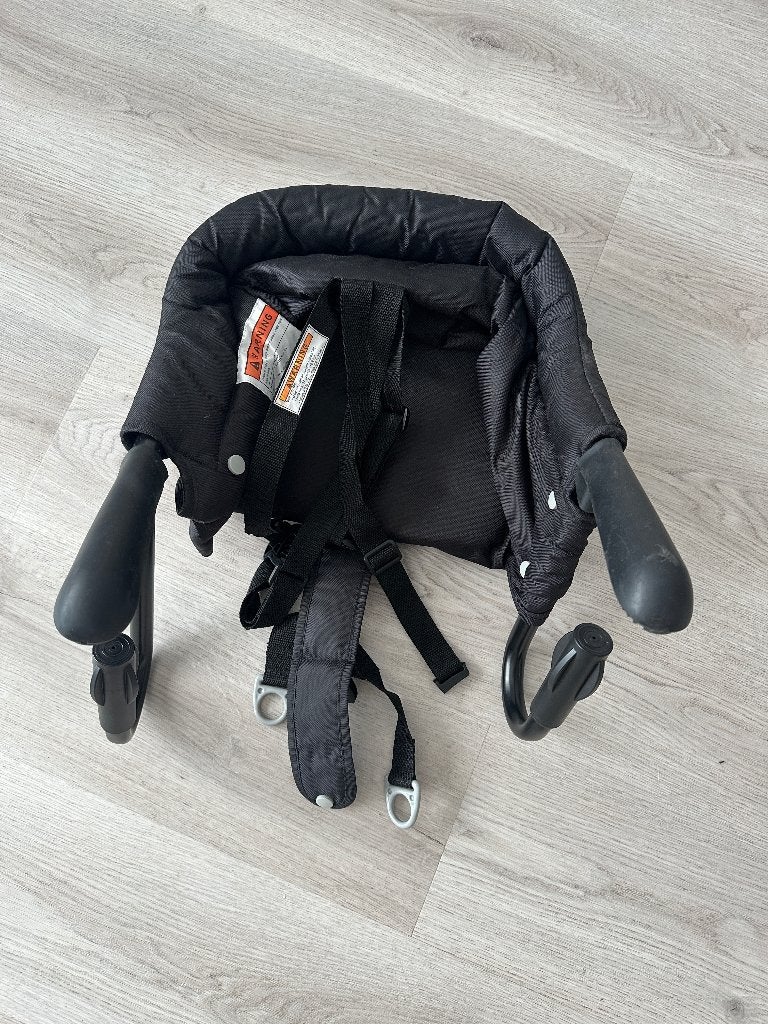 Kinderstoel tafelhangstoel, Ophalen, Gebruikt, Hangstoel