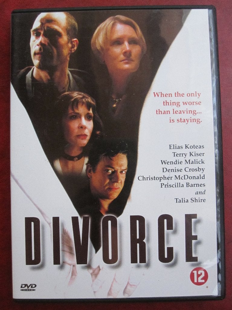 Divorce, Engels, Nederlands, Overige genres, Ophalen of Verzenden