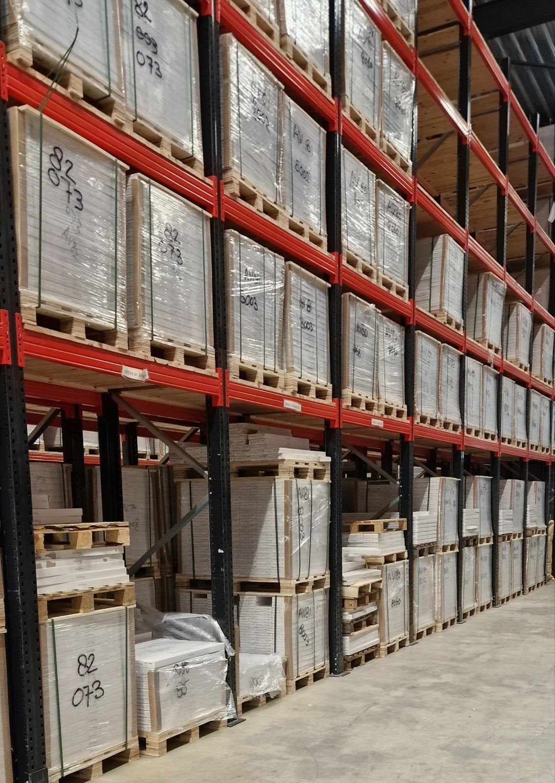 Belakos Hebeta PVC VLOEREN RECHTSTREEKS UIT DE FABRIEK, Ophalen, Nieuw, 75 m² of meer, Overige typen
