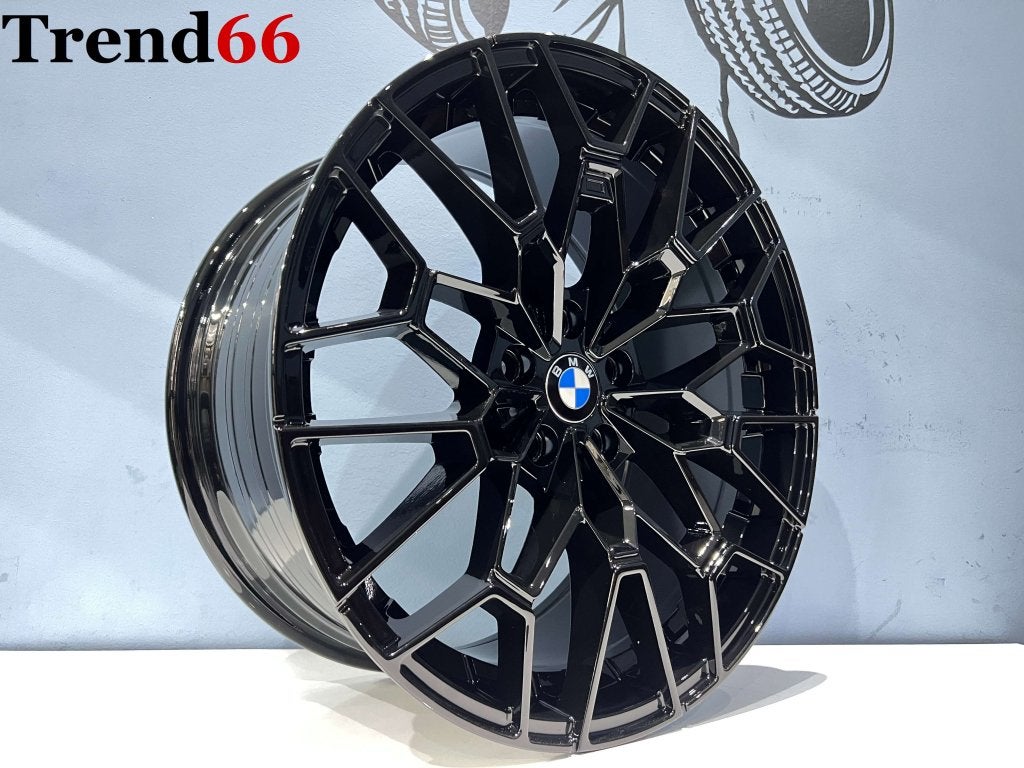 5x112 19'' Velgen 827M BMW 3 4 5 Serie G20 G21 G26 G30 G31, Velg(en), Niet ingevuld, Nieuw, Ophalen of Verzenden