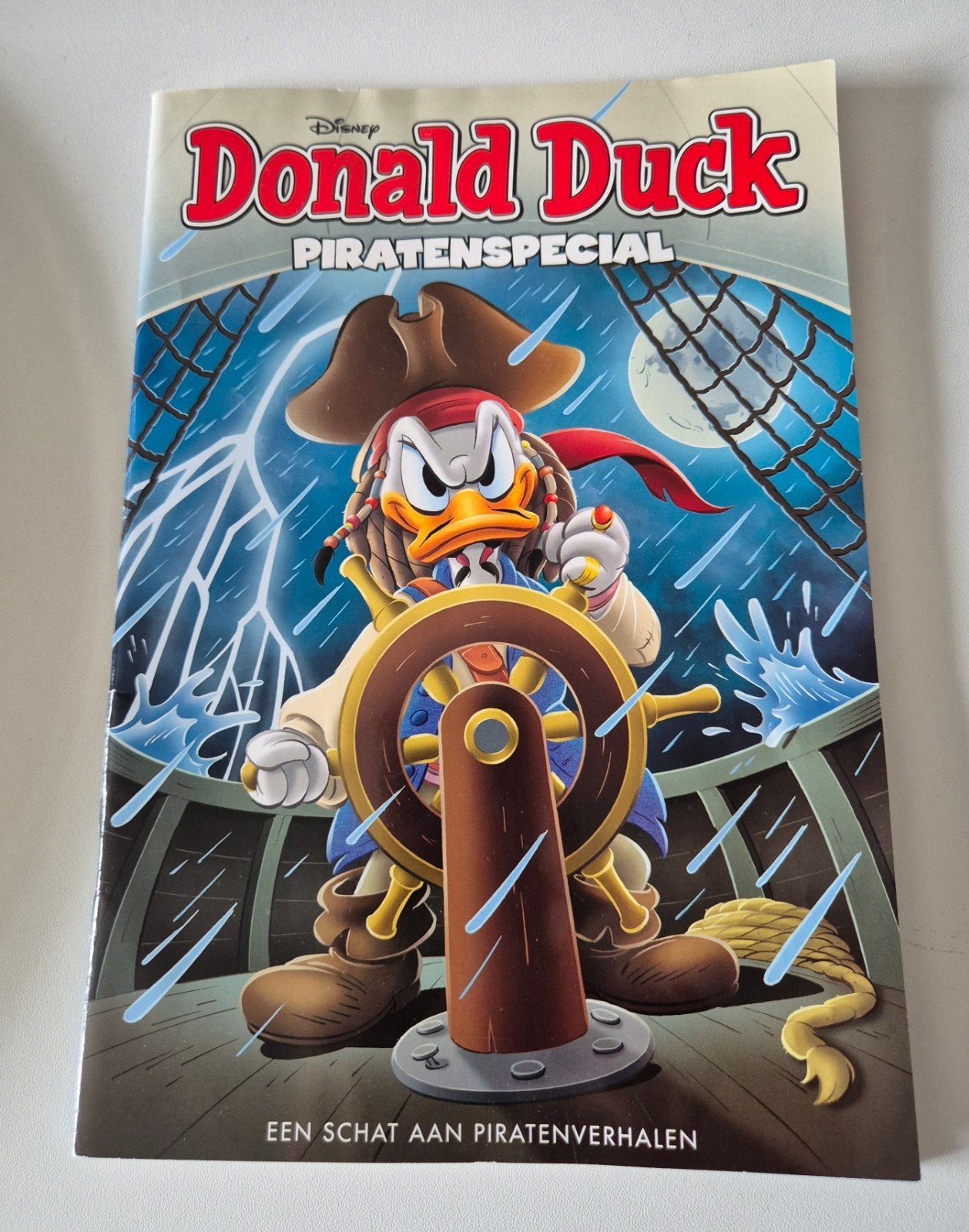 Donald Duck Piratenspecial, Verzamelen, Ophalen of Verzenden, Tijdschrift