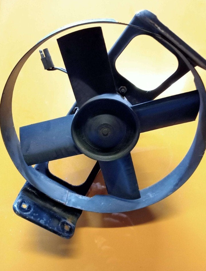 Electrische koel ventilator - oldtimer, Auto-onderdelen, Gebruikt, Ophalen of Verzenden, Nb, Nb