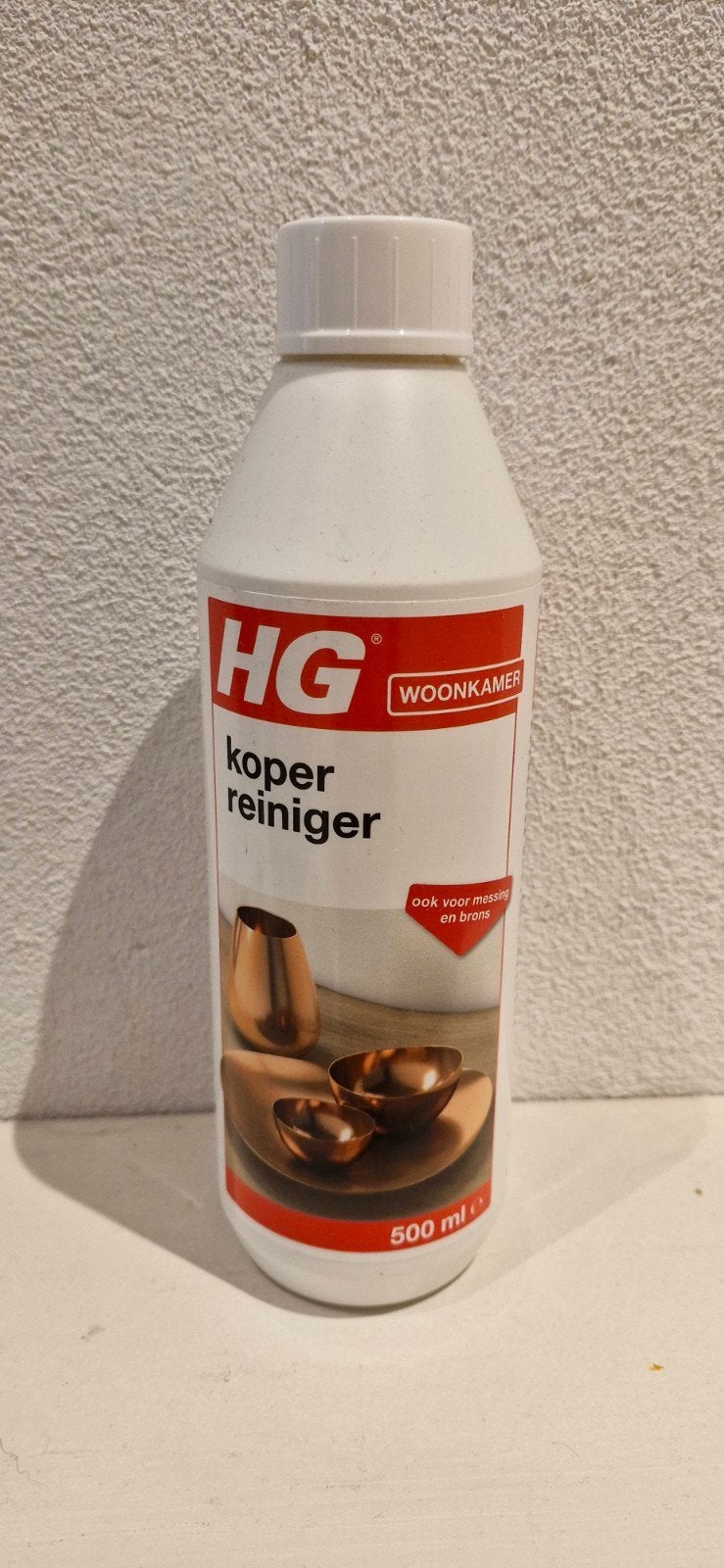 Koper reiniger HG, Huis en Inrichting, Ophalen of Verzenden, Overige typen