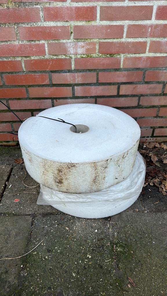 Kantstrook, Overige materialen, Zo goed als nieuw, 15 m² of meer, Ophalen