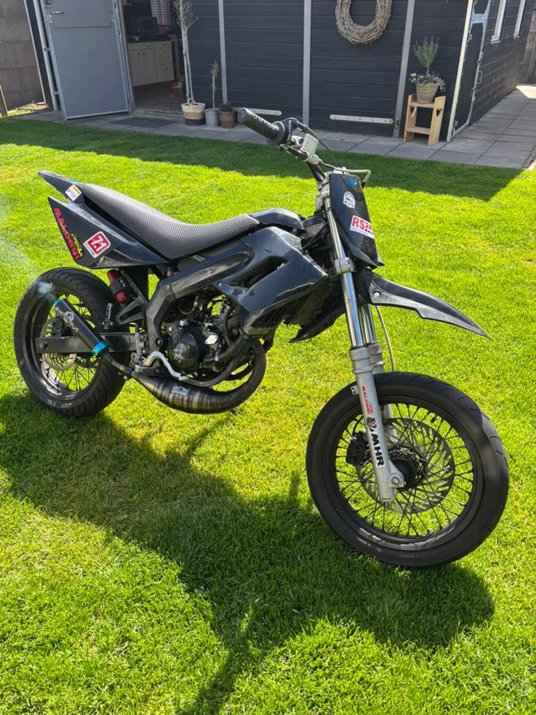 Derbi drd racing 80cc (waardepeiling), Ophalen of Verzenden, Zo goed als nieuw