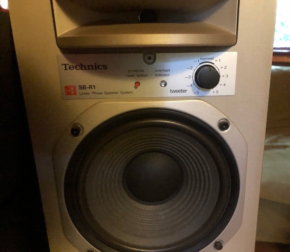 Stereoset. Technics SU-7300K  &  ST-7300K & SB-R1, Audio, Tv en Foto, Gebruikt, Losse componenten, Tuner of Radio, Ophalen