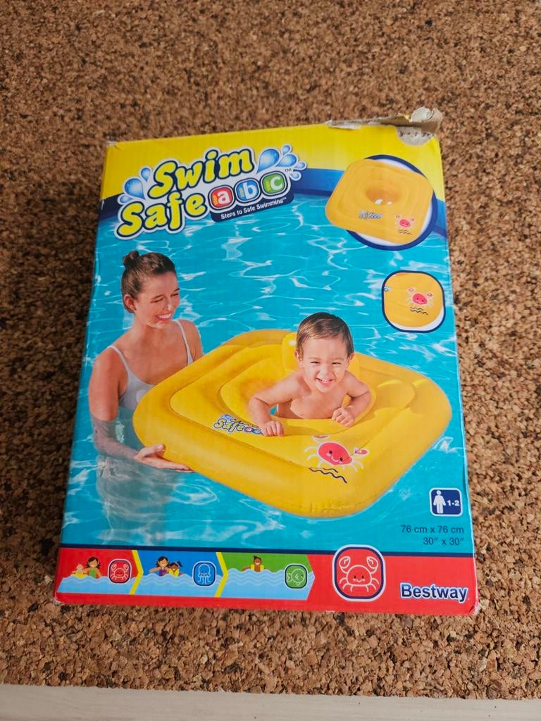 Zwemband Swim Safe 1-2, Jongetje of Meisje, One size, Ophalen of Verzenden, Zo goed als nieuw