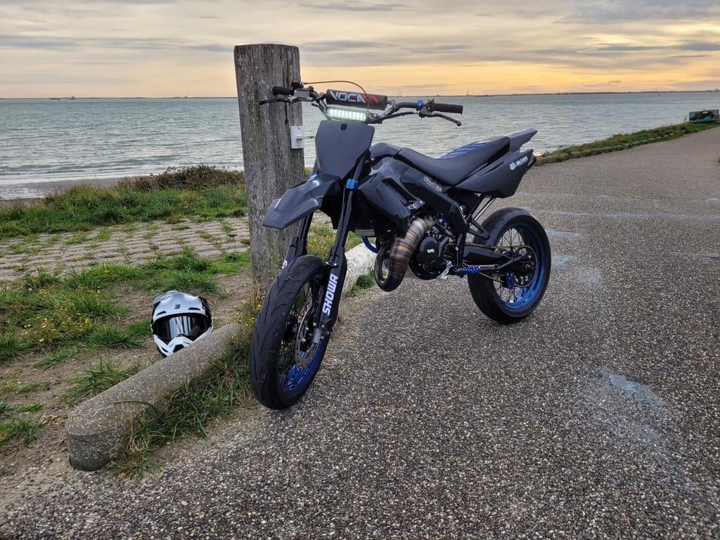 Derbi drd racing, Fietsen en Brommers, Brommers | Derbi, Nieuw, Maximaal 45 km/u, Ophalen