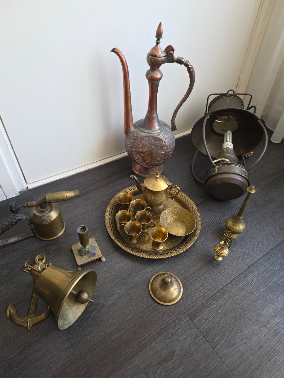 messing, Ophalen of Verzenden