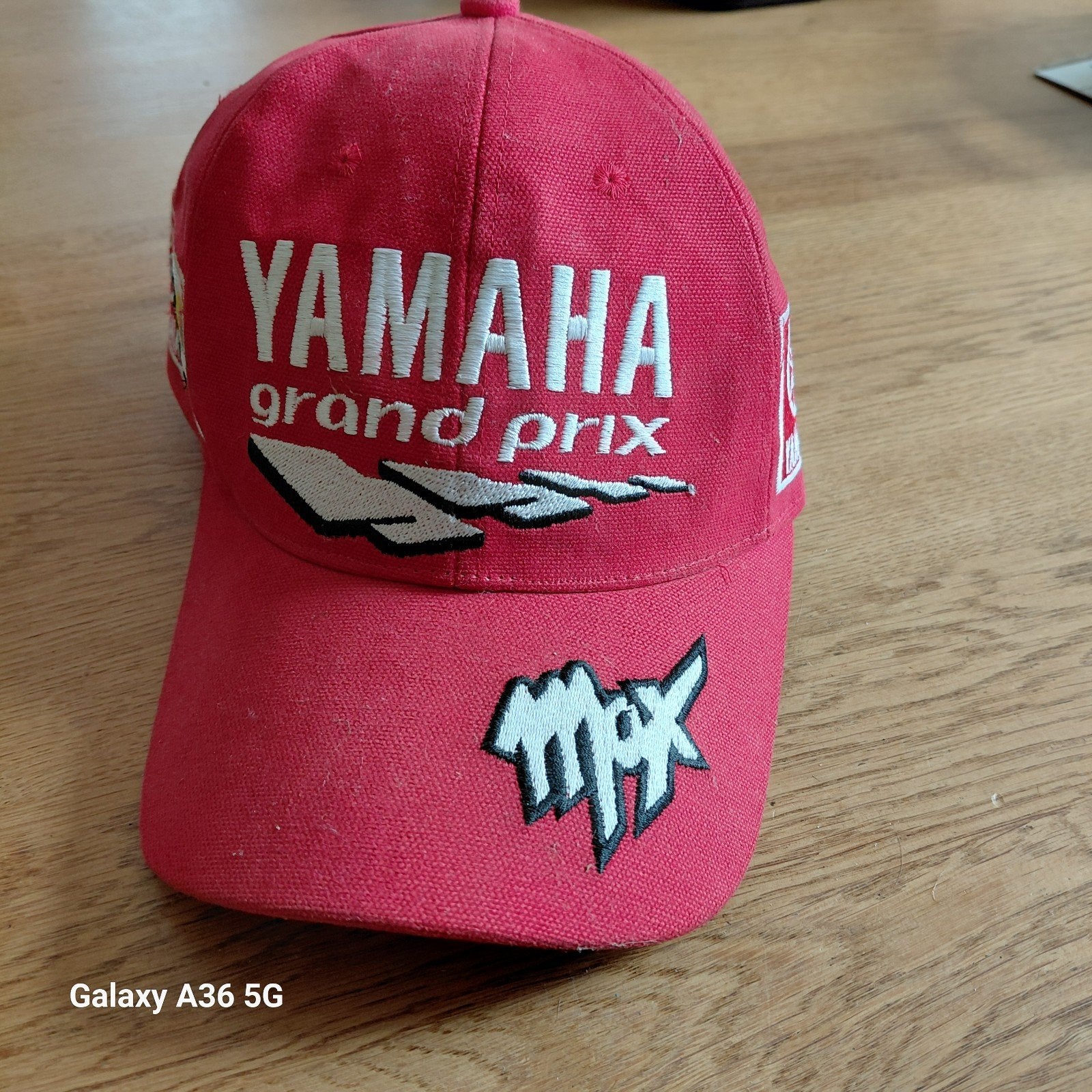 Yamaha Grand Prix Max Biaggi pet, Kleding | Heren, Pet, Yamaha, Gedragen, One size fits all