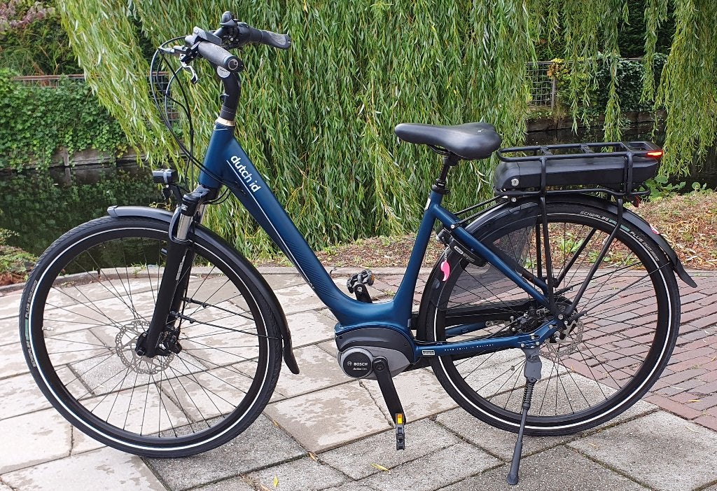 Dutch ID Bosch middenmotor DEMO(NIEUW) garantie, Versnellingen, Nieuw, 50 tot 53 cm, Ophalen