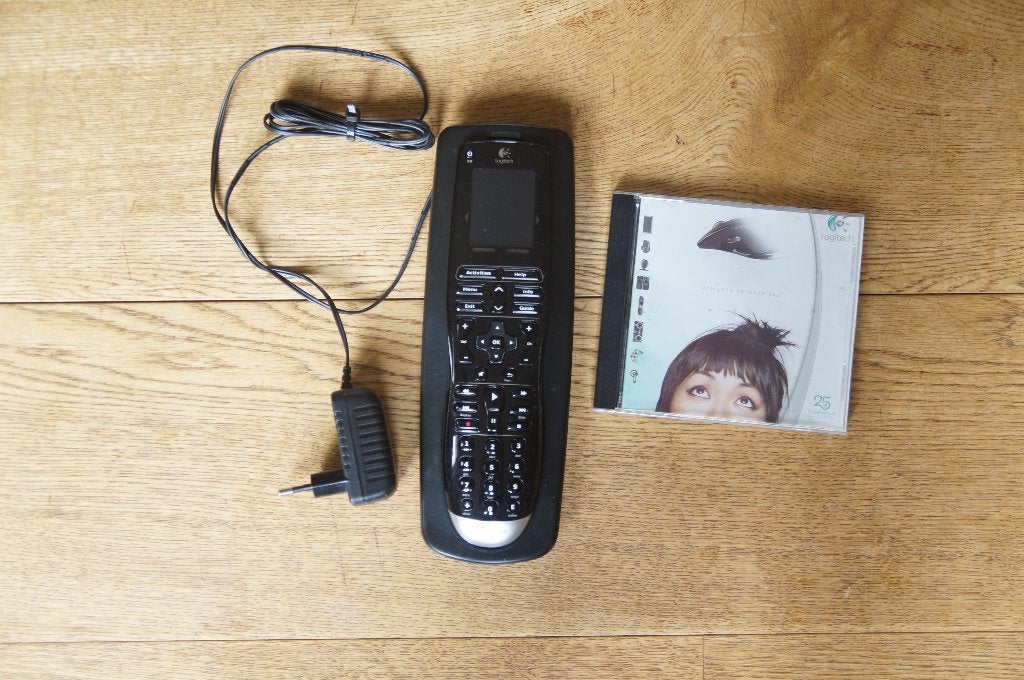 Logitech Harmony One universele afstandsbediening, Ophalen, Gebruikt, Universeel