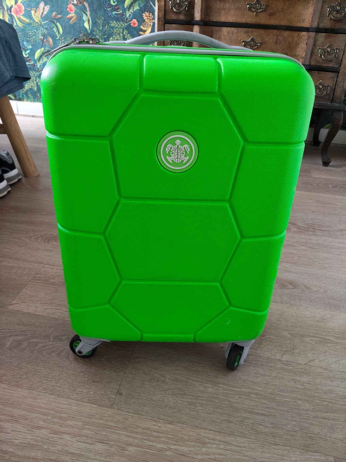 Trolley van Suitsuit, klein model, Sieraden, Tassen en Uiterlijk, Koffers, Ophalen, Hard kunststof