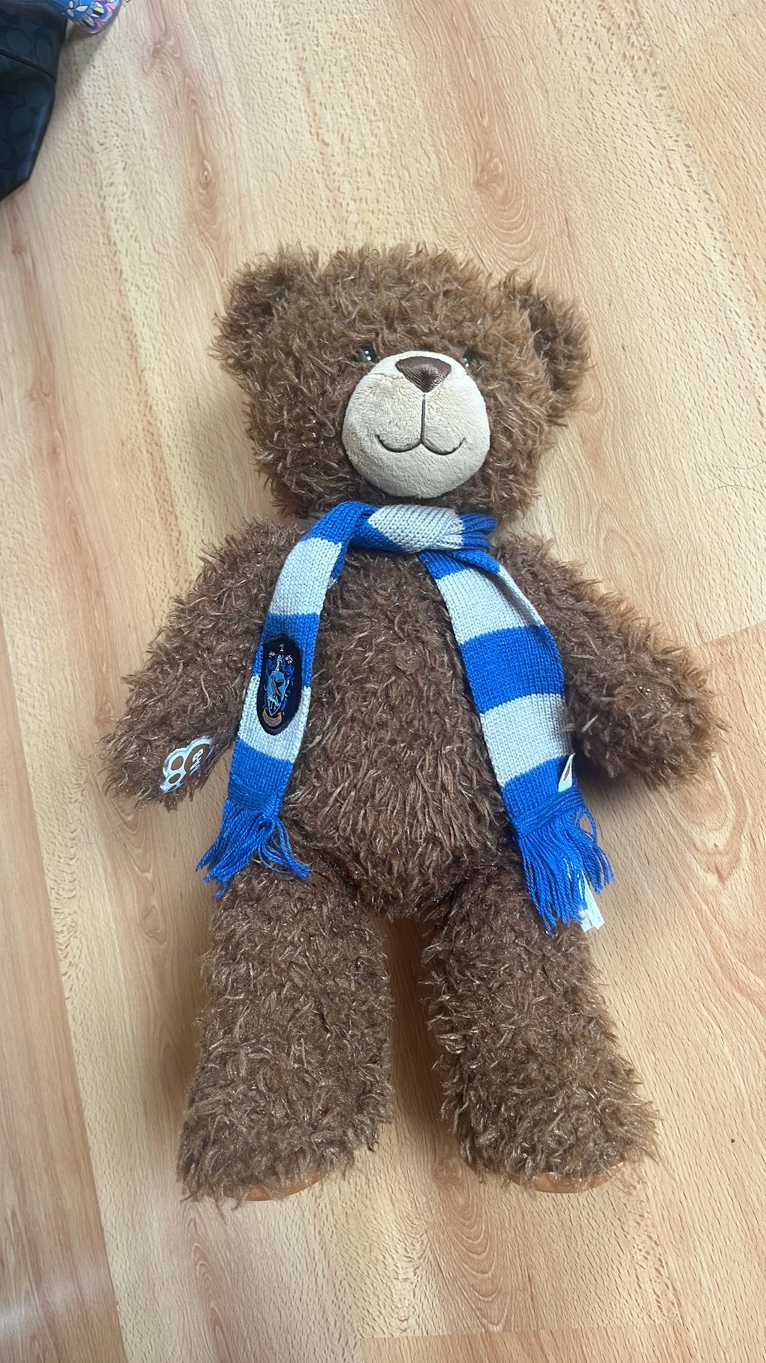 Build a bear Harry Potter beer, Ophalen, Gebruikt, Stoffen beer, Overige merken