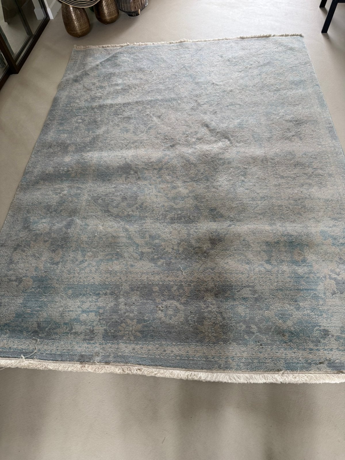New persian vloerkleed, Ophalen, Gebruikt, 150 tot 200 cm, 200 cm of meer