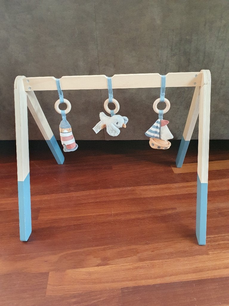 LITTLE  DUTCH  BABYGYM – SAILERS BAY, Ophalen, Zo goed als nieuw, Babygym