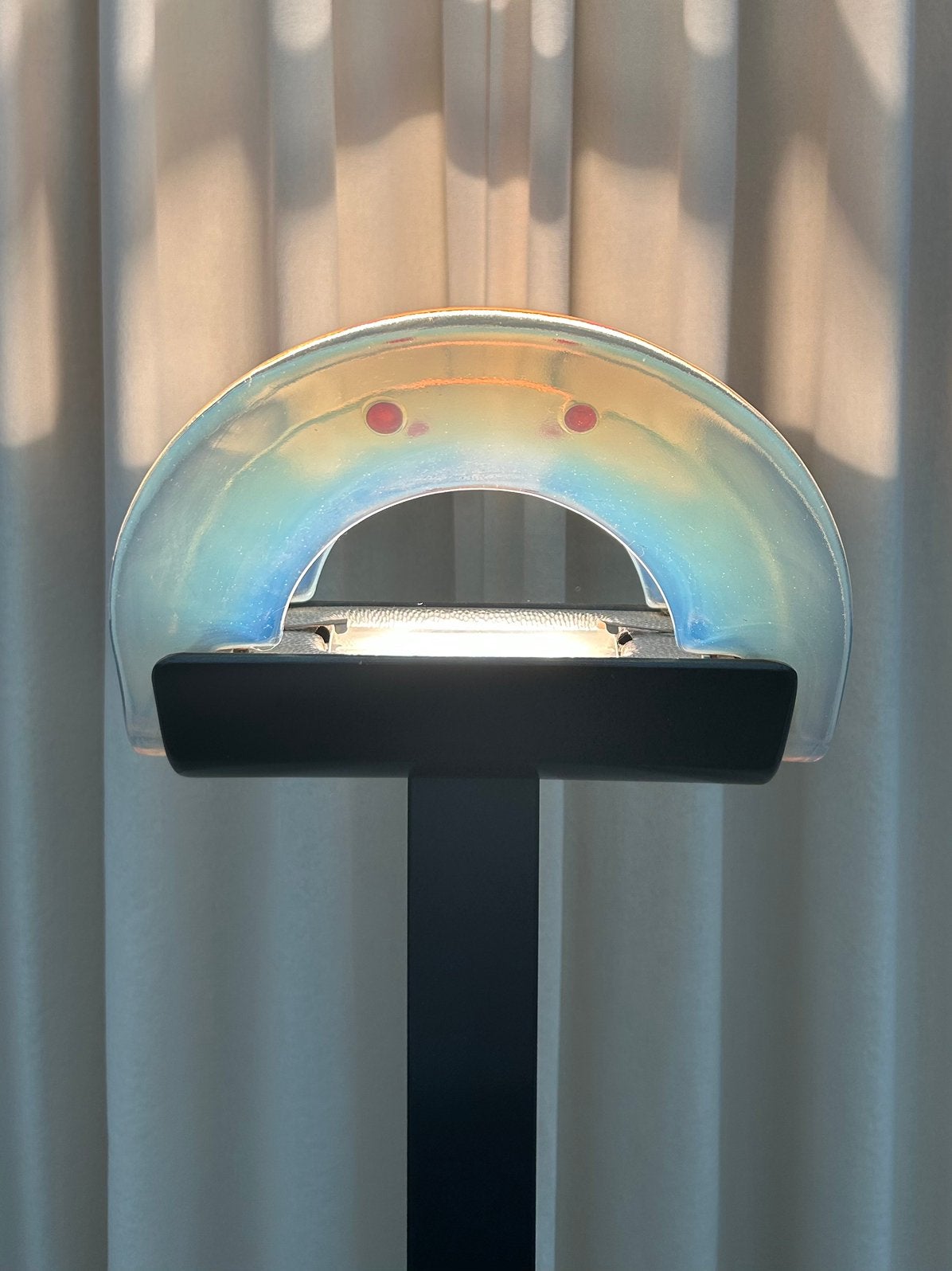 Alba Vloerlamp van Renato Toso & Roberto Pamio voor Leucos, Ophalen of Verzenden