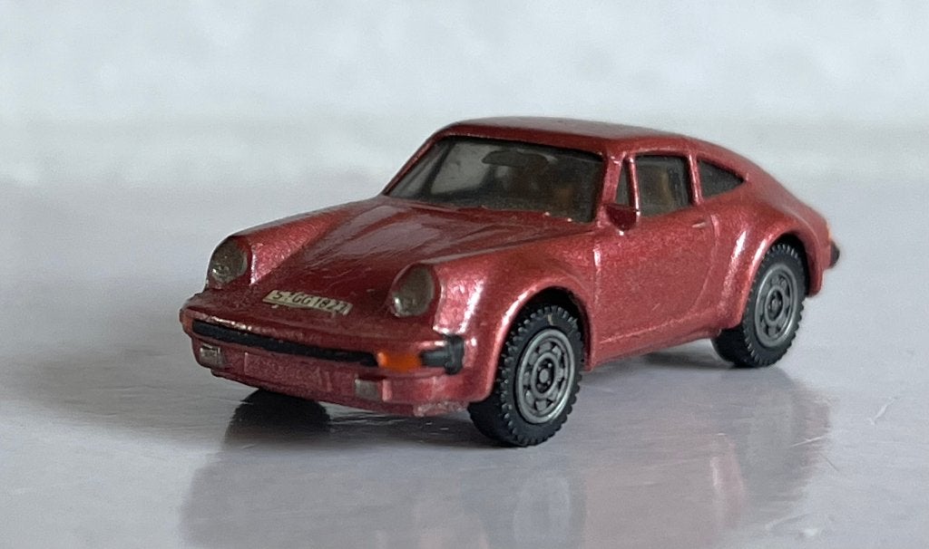 Herpa: Porsche 911, Ophalen of Verzenden, Gebruikt, Auto, Herpa