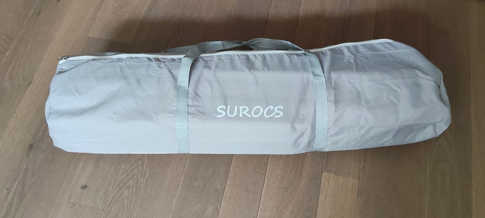 Ruime Surocs Babybox met Speelmat en Ballen - 180x150x66cm, Kinderen en Baby's, Ophalen, Zo goed als nieuw
