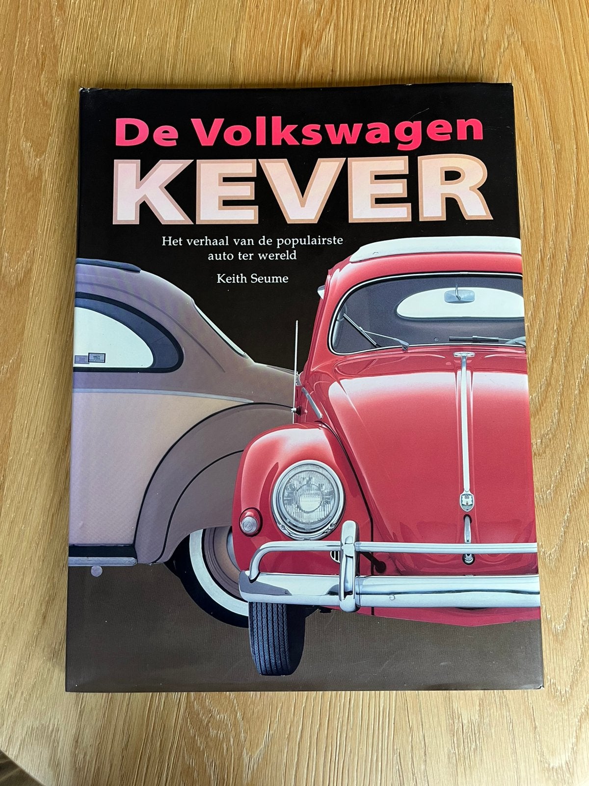 K. Seume - De Volkswagen Kever, Boeken, Ophalen of Verzenden, Zo goed als nieuw, K. Seume