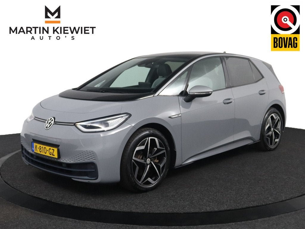 Volkswagen ID.3 First Plus 58 kWh|SOH 91%|Fietsendragerhaak|, Auto's, Volkswagen, Automaat, 966 min, Gebruikt, ID.3
