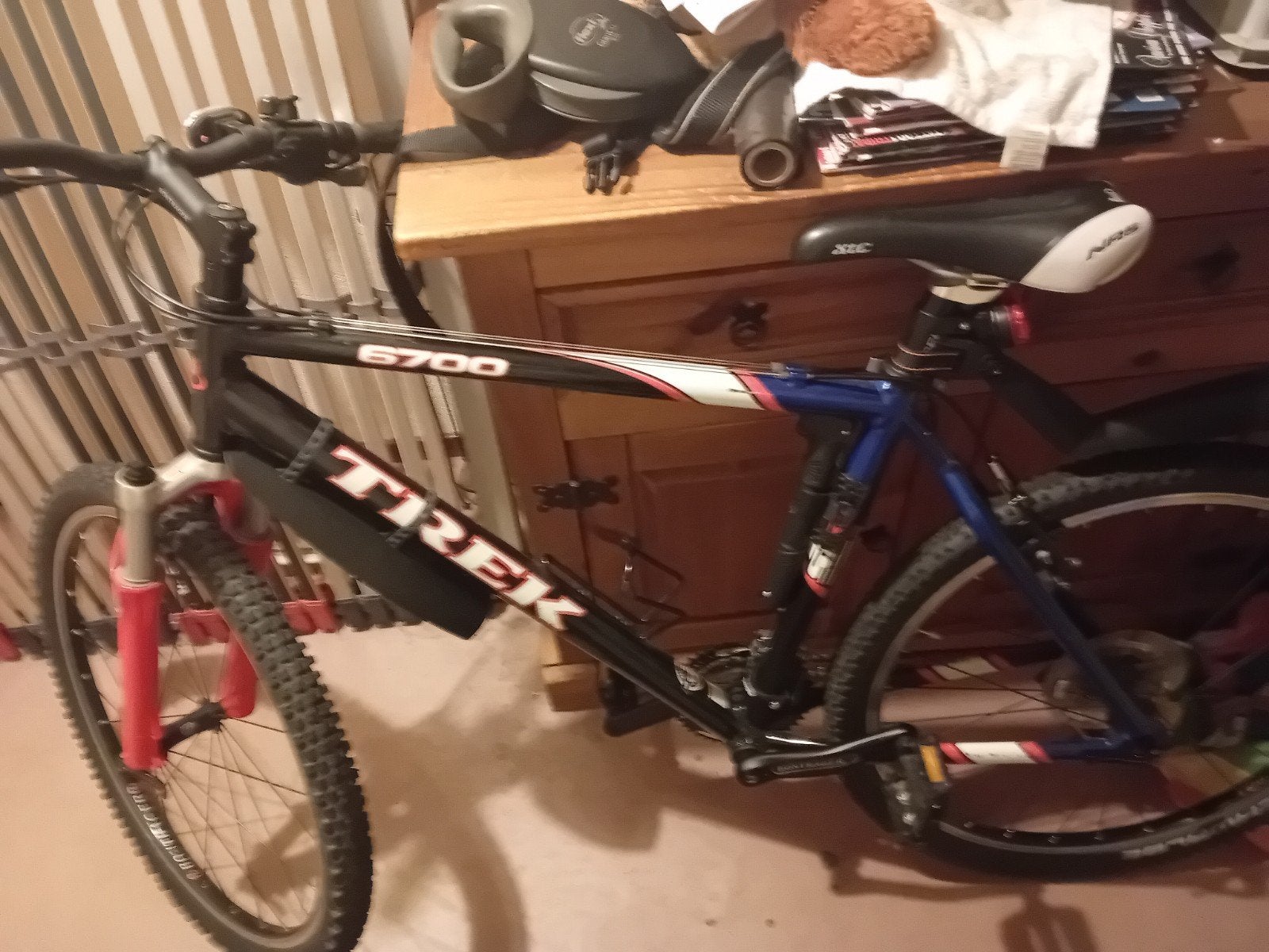 Trek 6700 Mountainbike - Goede staat, Fietsen en Brommers, Fietsen | Mountainbikes en ATB, Hardtail, Ophalen of Verzenden, Zo goed als nieuw