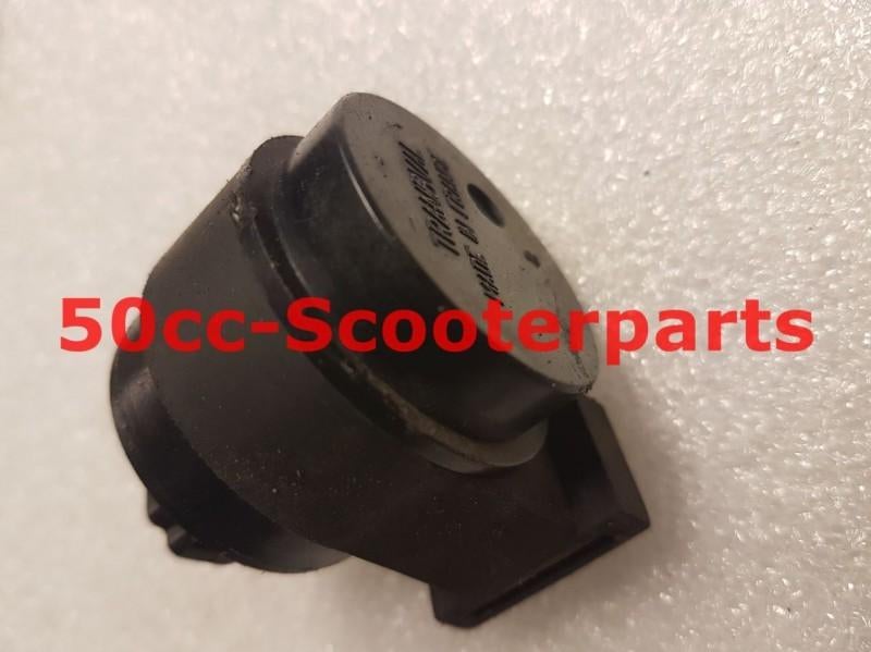 Knipperlicht Relais Yamaha Bws 4Tdh33500100 Gebruikt, Ophalen of Verzenden, -, -, -