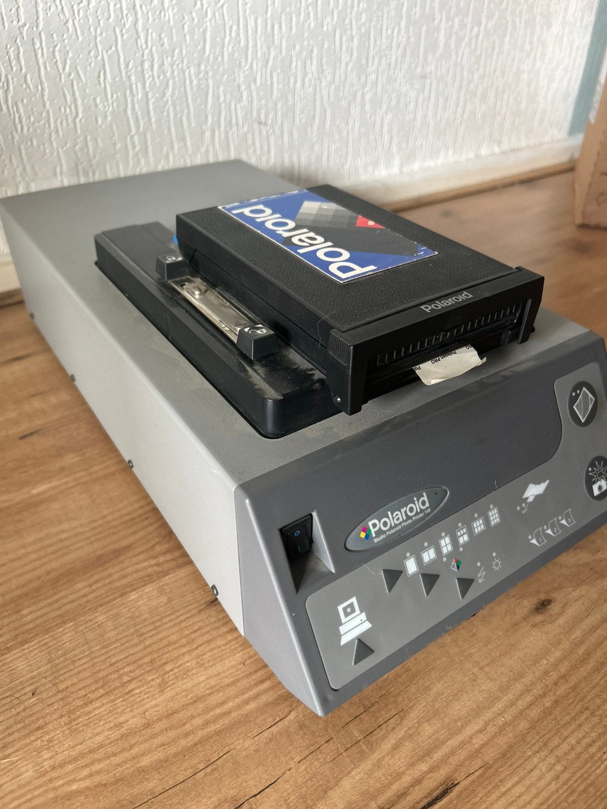 Polaroid Studio Photo Printer 149 (SP149), Ophalen of Verzenden, 1960 tot 1980, Overige typen