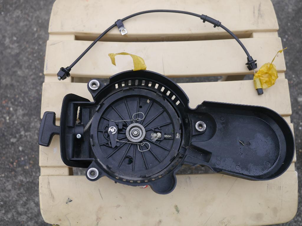 johnson, evinrude trekkap 5 pk en 6 pk, Ophalen of Verzenden, Gebruikt, Overige typen