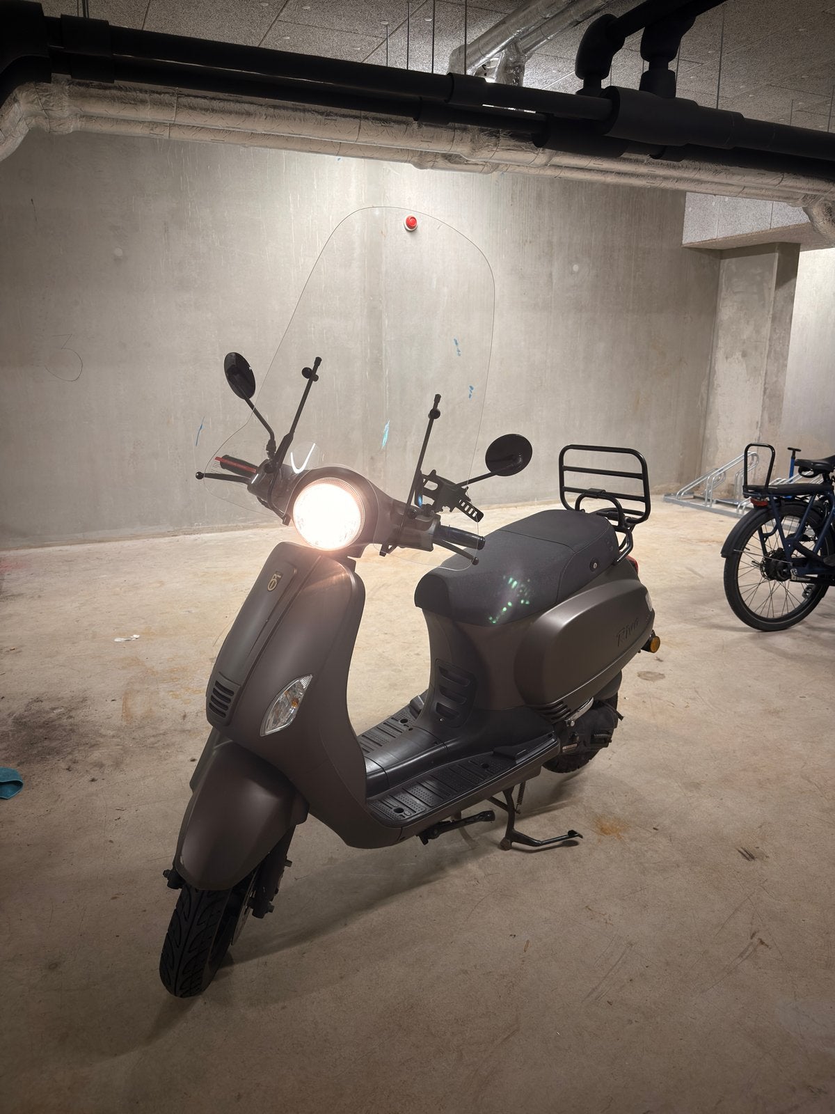 BTC Riva scooter goed onderhouden, Gebruikt, Benzine, Ophalen, Overige merken