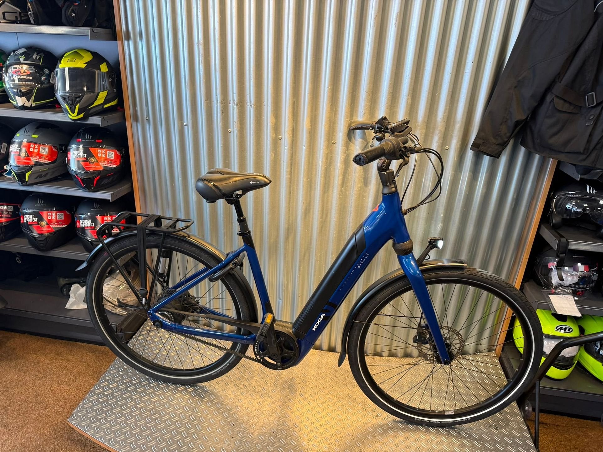 Koga E-Nova Evo (Maat M), -, -, Zo goed als nieuw, 51 tot 55 cm