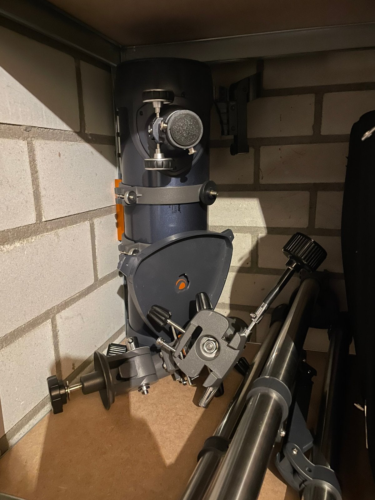 Celestron  AstroMaster 114, Ophalen, Zo goed als nieuw, Overige typen
