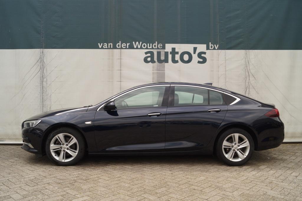 Opel Insignia 1.6 CDTI 110pk Business Executive -ECC-PDC-NAV, Auto's, Opel, Stof, Gebruikt, Euro 6, 4 cilinders