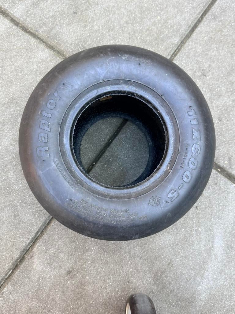 Kartbandjes voor de harde bijter, Ophalen of Verzenden