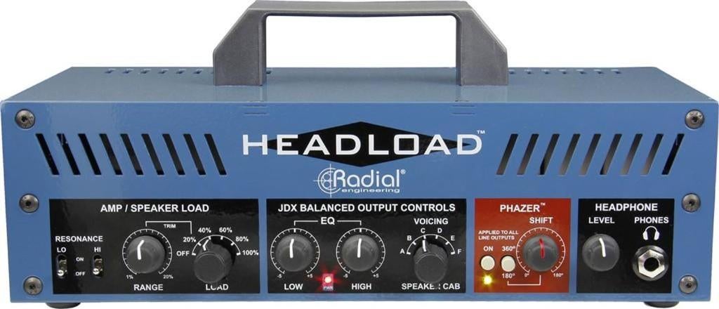 Radial Headload V8 attenuator (8 Ohm), ., Overige typen, Nieuw, Ophalen of Verzenden