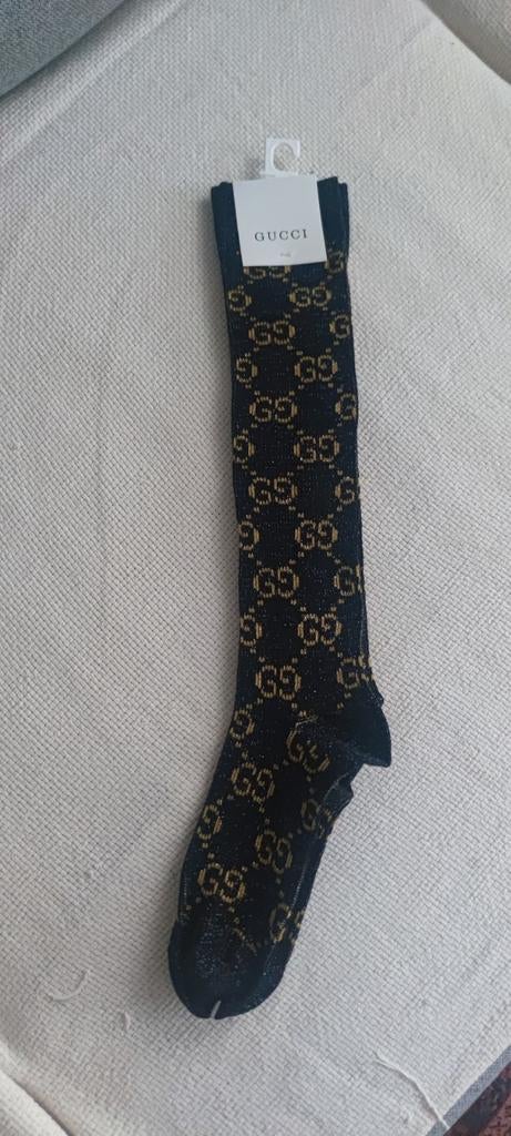 Gucci sokken, Kleding | Dames, Sokken en Kousen, Ophalen of Verzenden, Nieuw, Sokken en Kniesokken