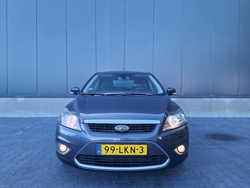 Ford Focus Limited Trekhaak | Airco | NAP | All seasonbanden, Auto's, Focus, Gebruikt, 4 cilinders, 1207 kg