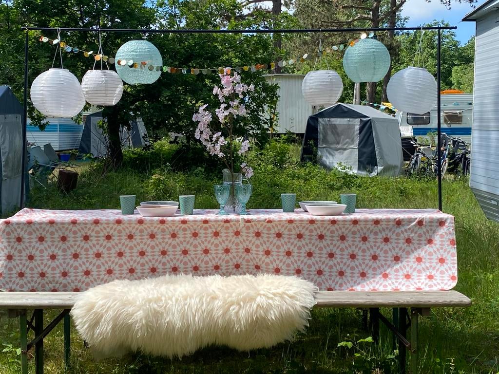 Caravan Bakkum te huur 700 per week, Caravans en Kamperen, Verhuur